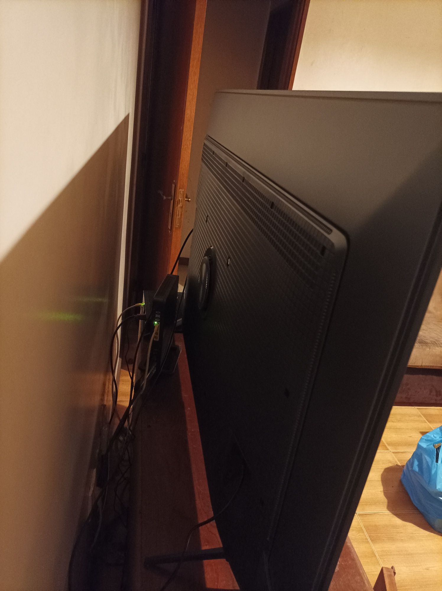 TCL C655 4K 55 polegadas HDR