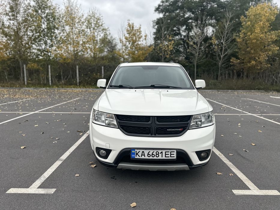 Dodge Journey 2012р 2.4 газ/бензин