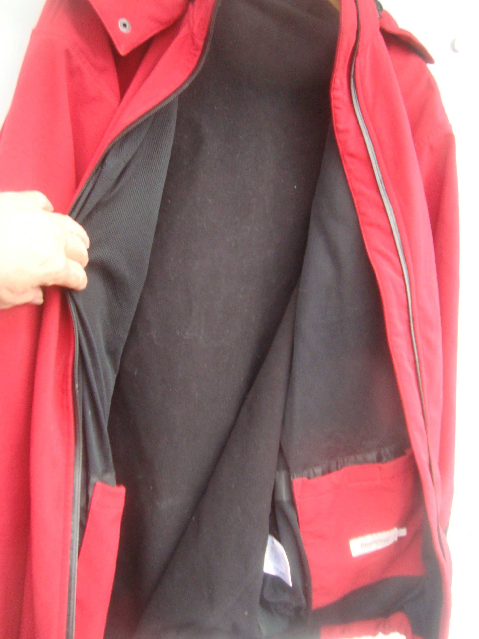 bluza-kurtka Softshell Dressmann roz 4XL- klatka do 148 cm Super