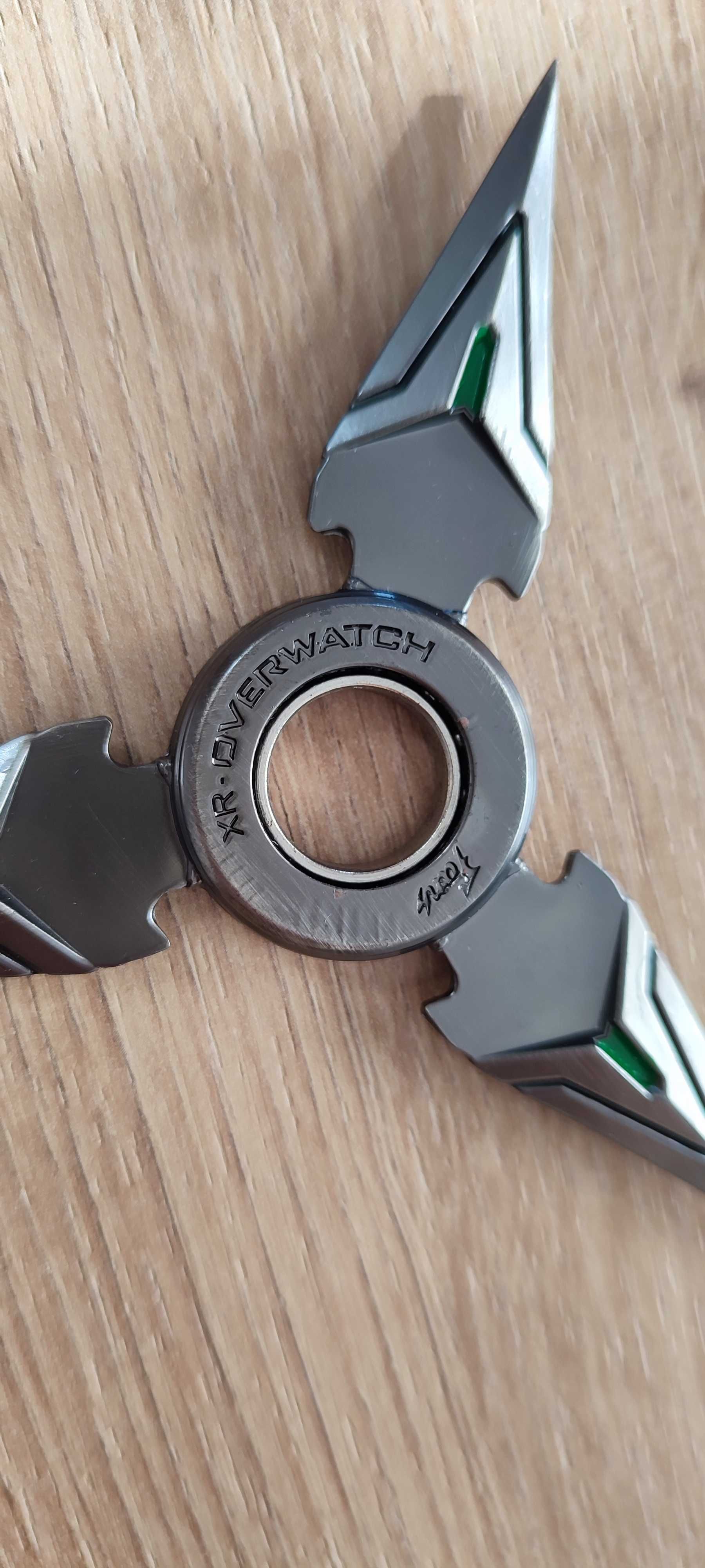 Overwatch XR Spinner