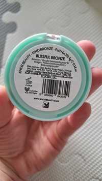 Bronzer Kndr Beauty 4g