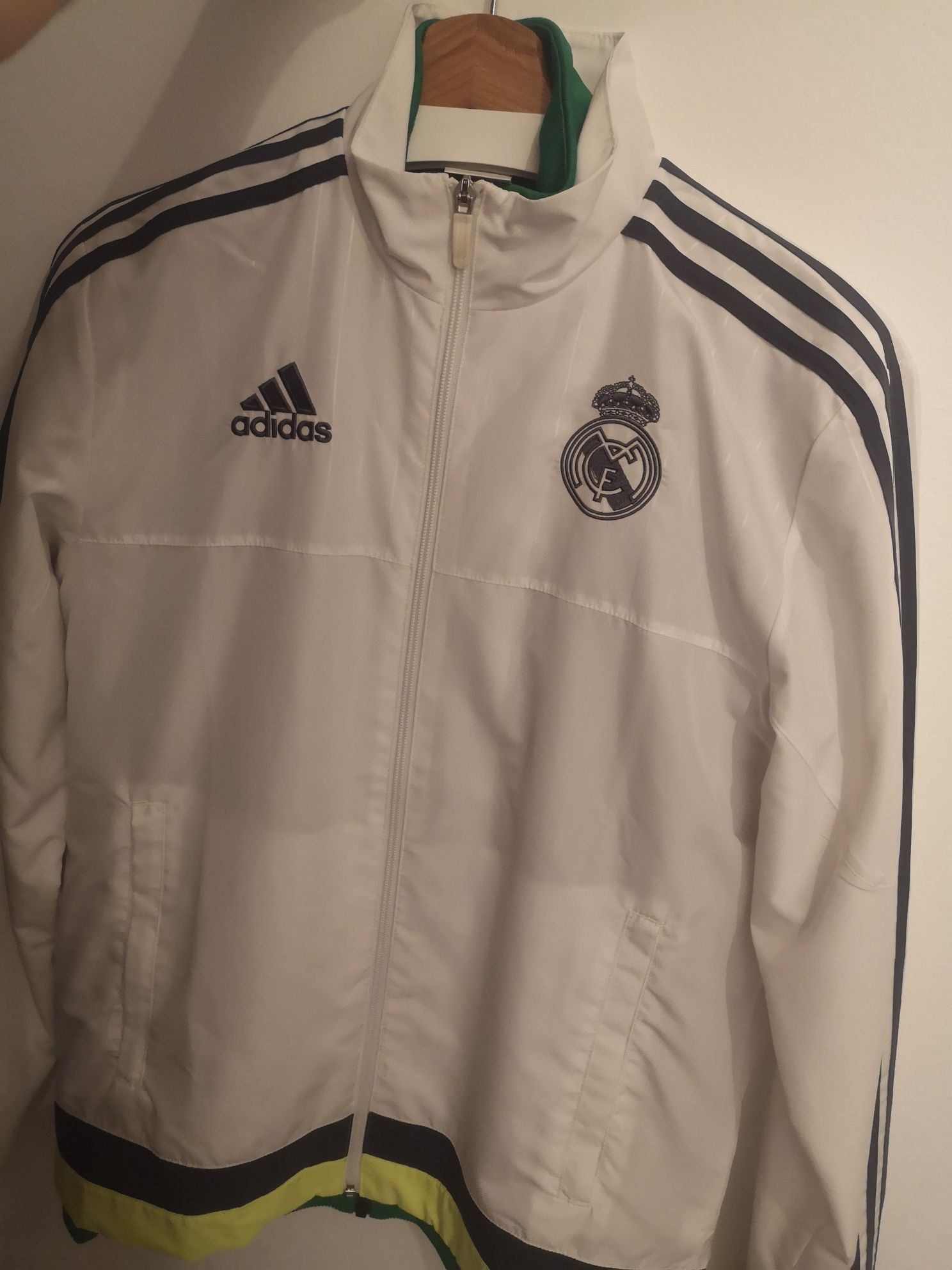 Casaco impermeável - Real madrid