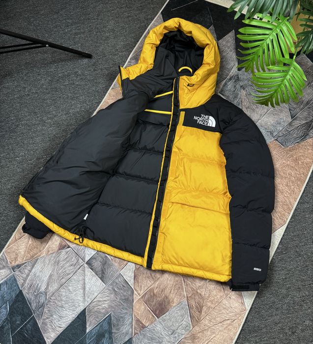 Пуховик женский The north face  размер S /М