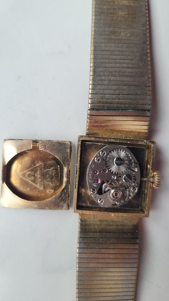 Zegarek damski Omega