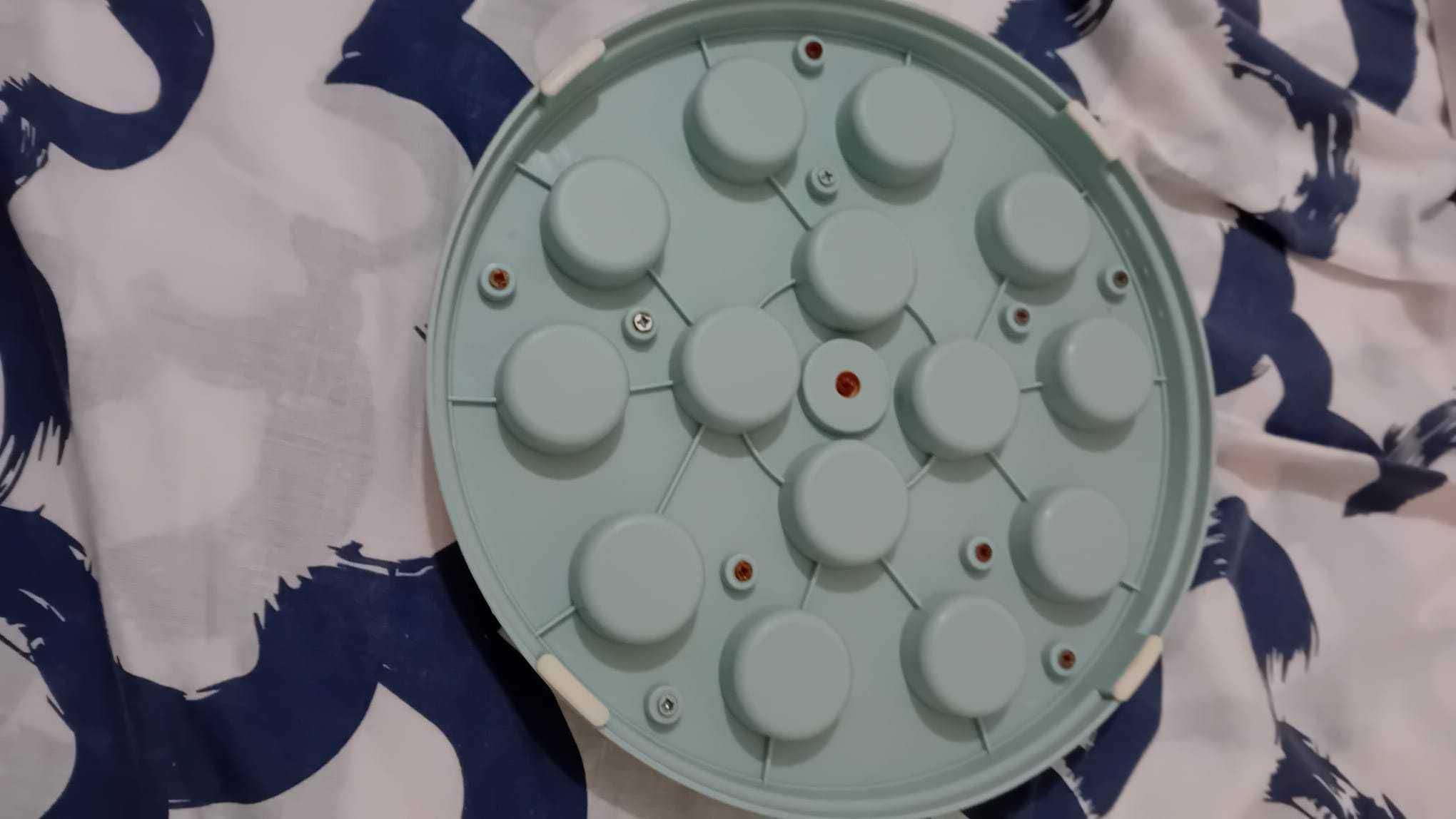 Jogo de puzzle alimentação puzzle feeder
