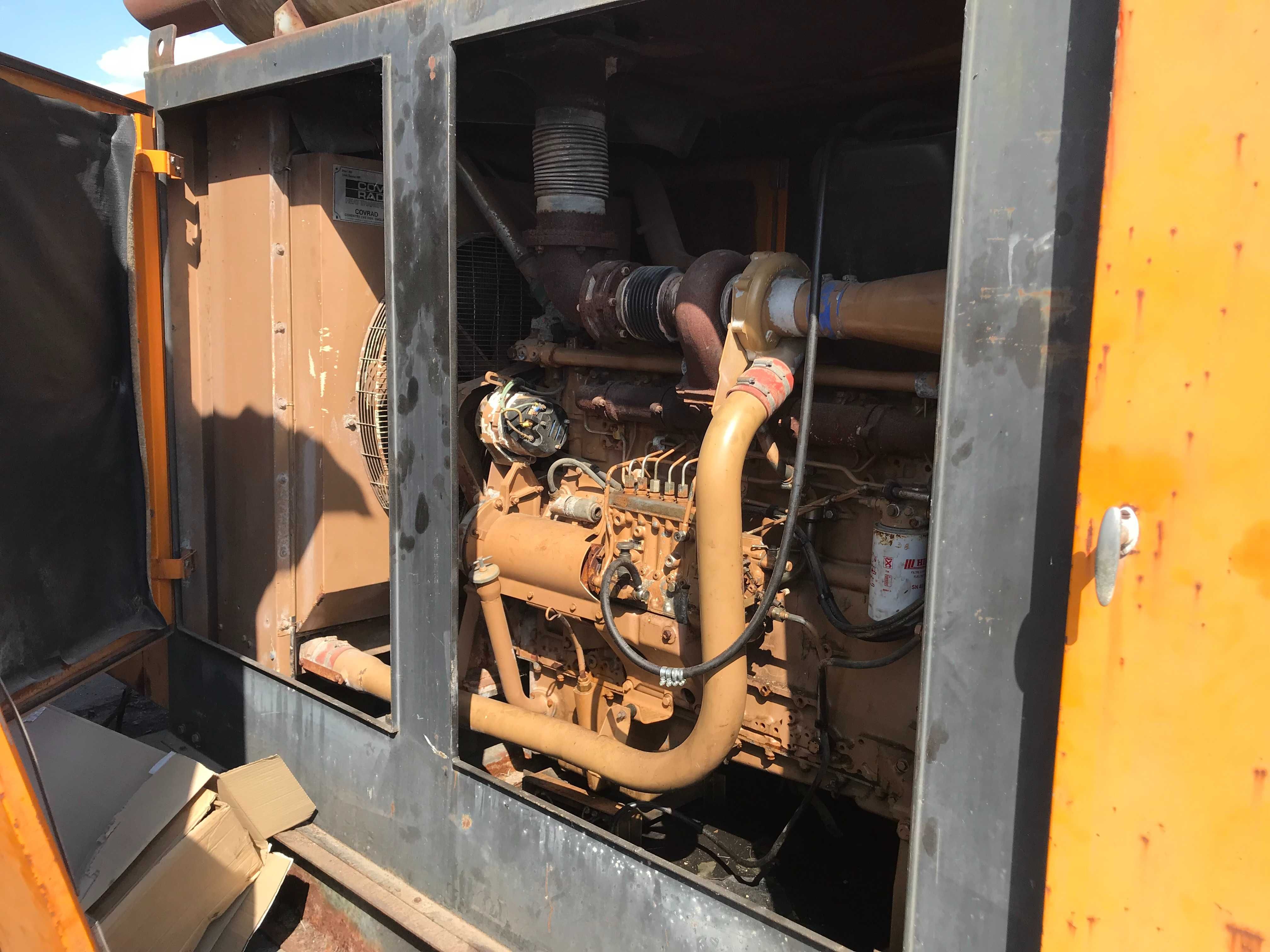 Agregat Prądotwórczy 300kw