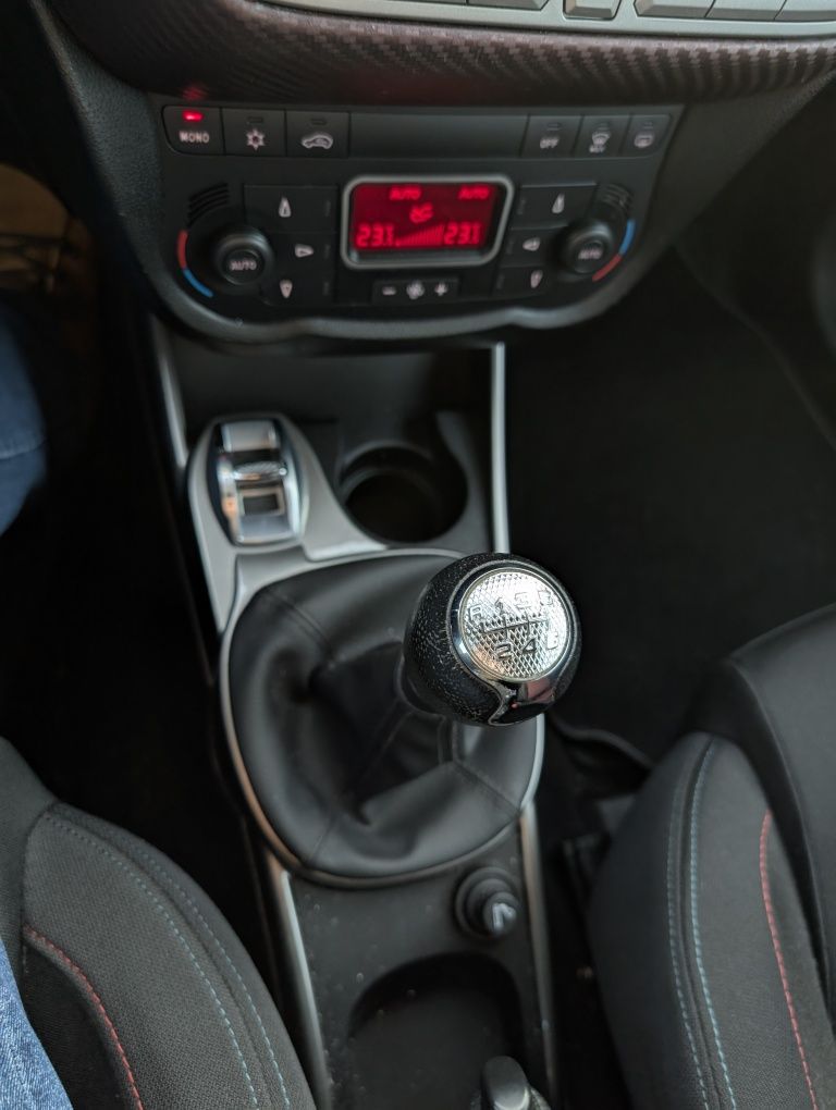 Alfa Romeo Mito 1.6 JTD