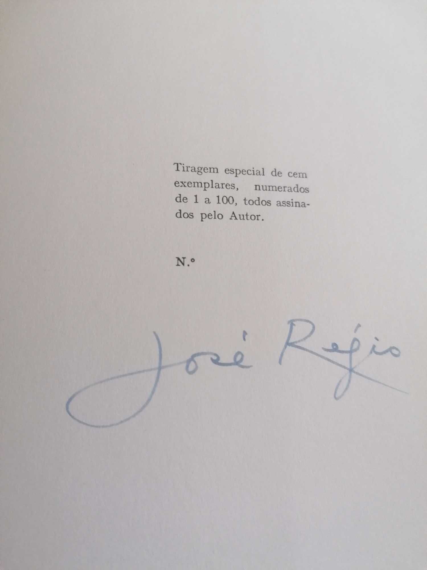 Régio (José) // Fado (autografado)
