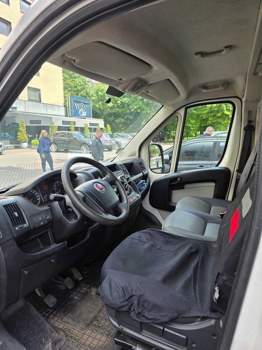 Фіат Дукато 2012р