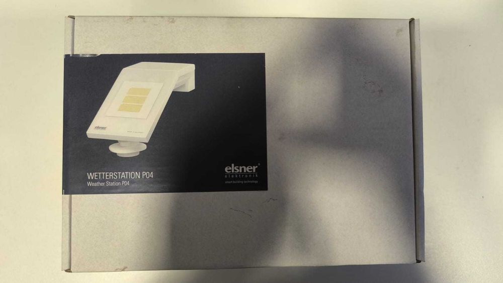 Elsner Stacja pogodowa fotowoltaika P04/3 RS 485