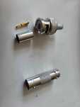 Wtyk BNC zaciskany RG59