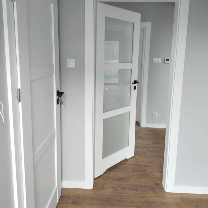 DRZWI WEWNĘTRZNE Komplet z Ościeżnicą do Domu Od A do Z + MONTAŻ !