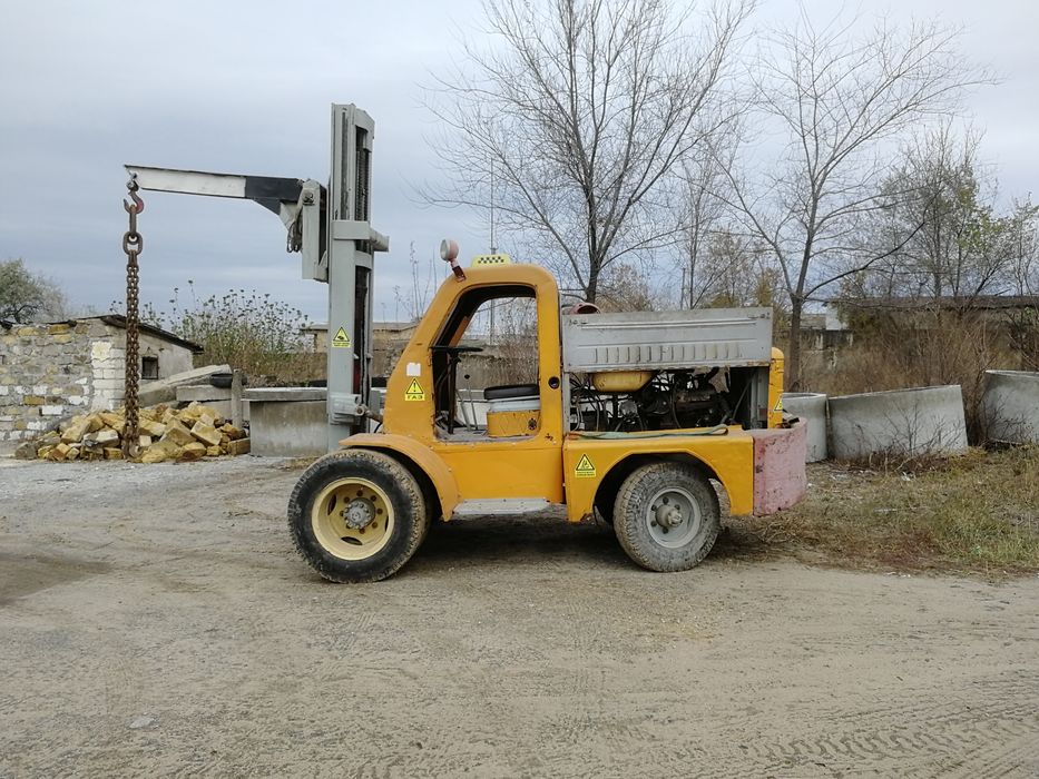 Львовский погрузчик