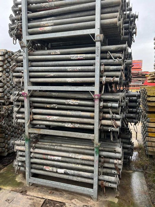 Stemple Budowlane PERI PEP 20/300