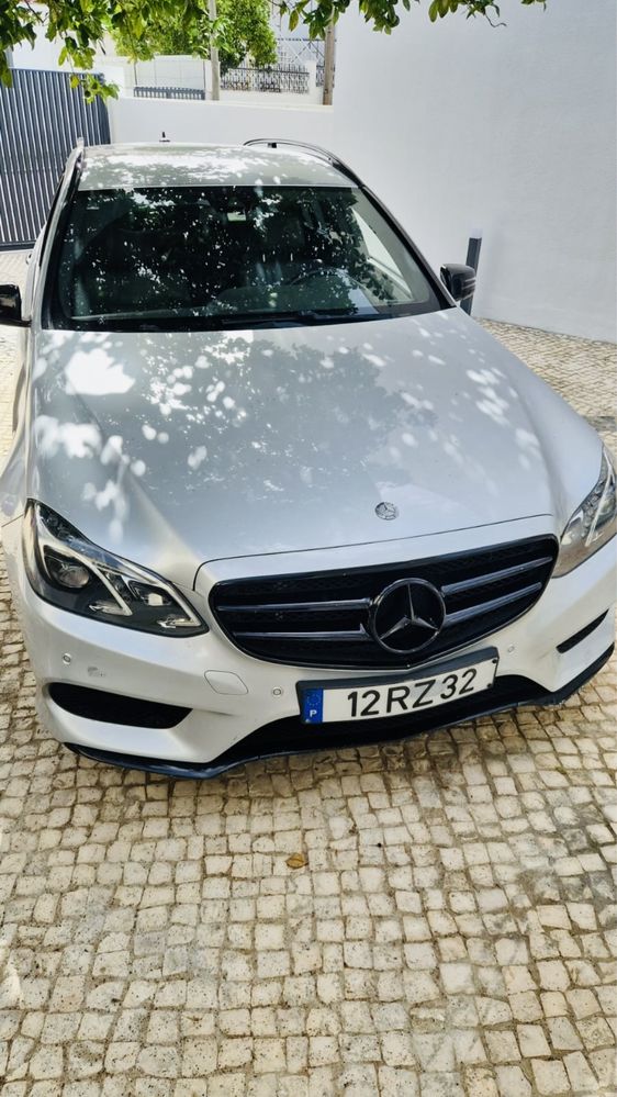 Mercedes e250 BlueTech Avantgard