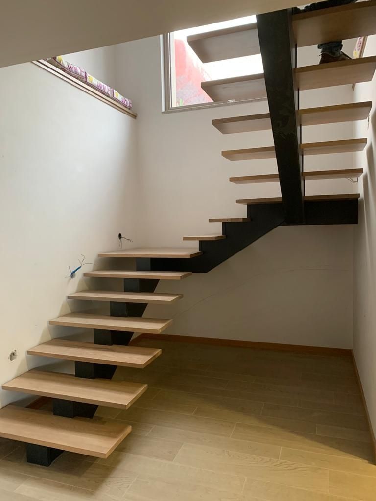 Escadas de Interior por Medida