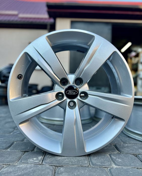 Диски легкосплавні 5х108 r19 Ford Edge Escape Jaguar E-Pace Volvo