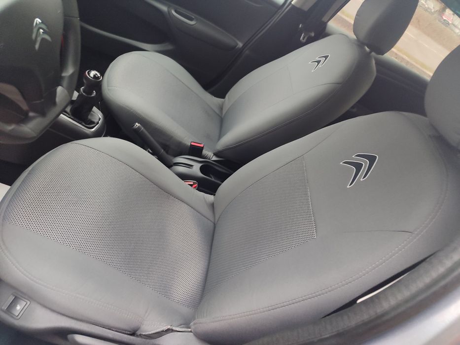 Citroën c.elysee 2021 1.6гбо