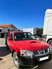 Peças Nissan Pick UP D22 2.0 2006