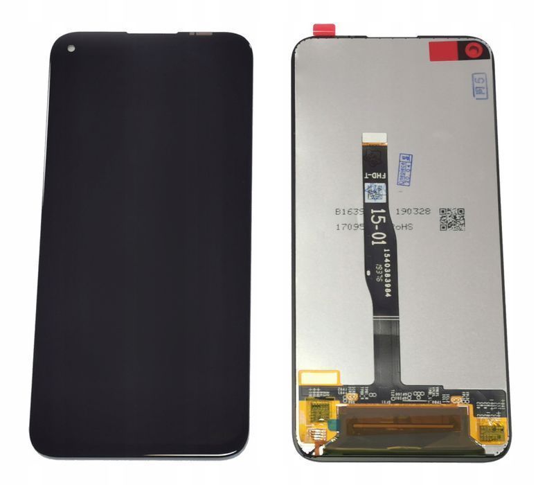 Wyświetlacz Lcd Ekran Do Huawei P40 Lite Jny-Lx1 Jny-L21A Jny-L22A