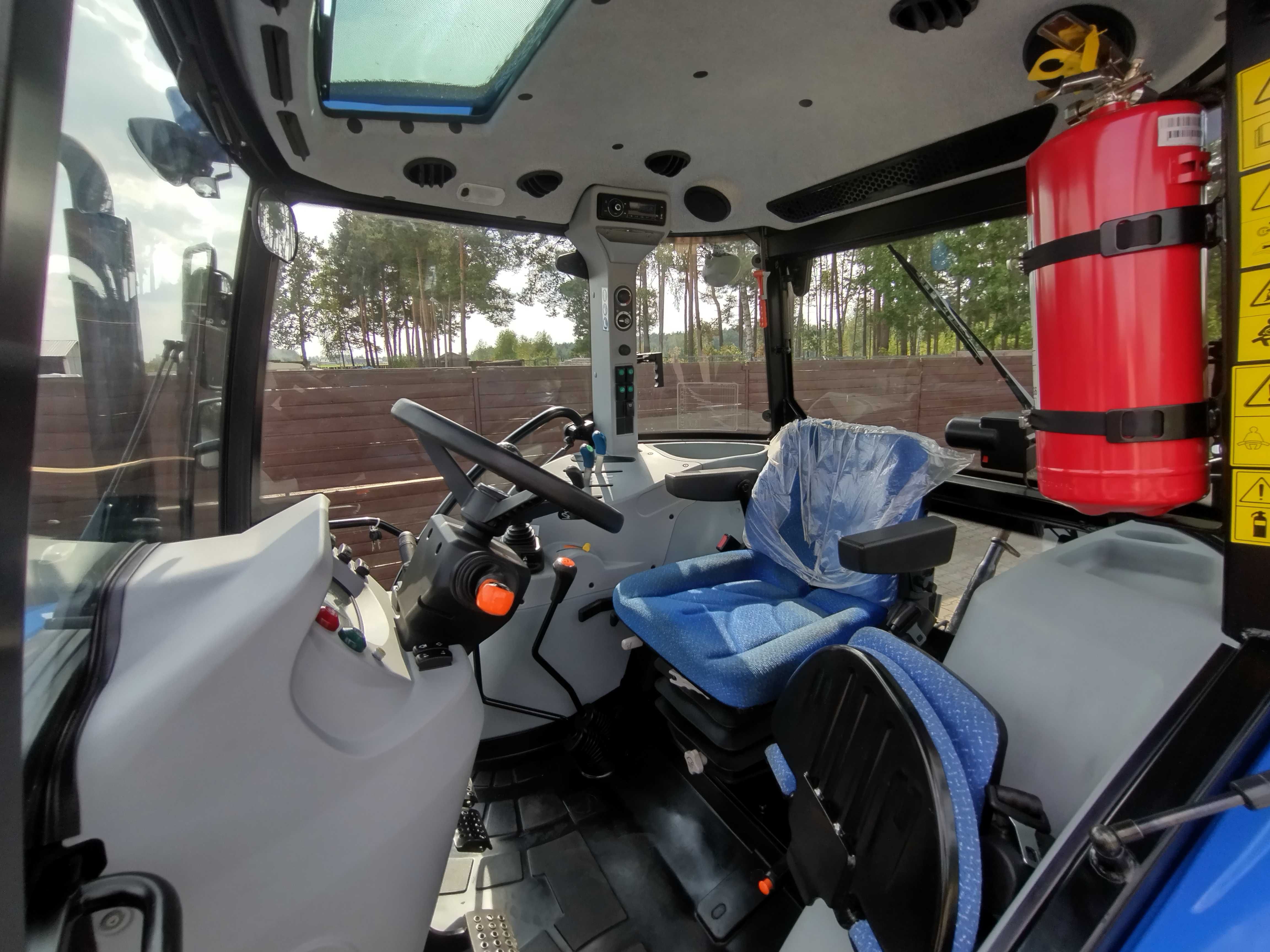 New Holland TD5 85 914 mtg 2020r