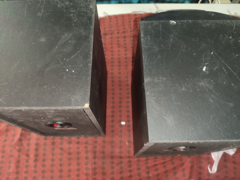 Colunas Sony usadas