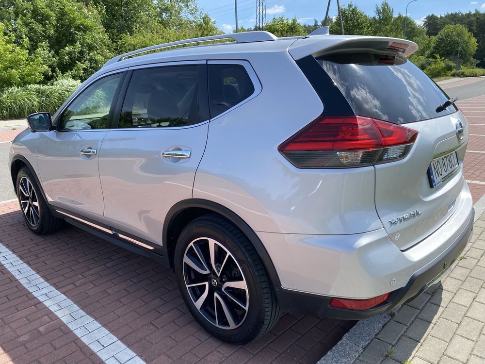 Nissan X-Trail 1.6 DIG-T Tekna 2WD