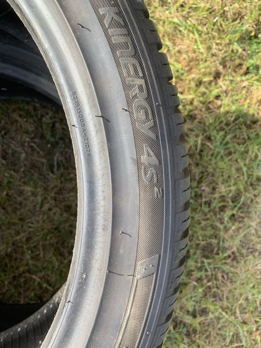 Opony Hankook Kinergy 4S2 225/40R18 2szt