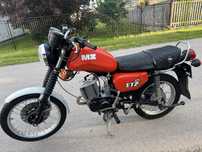 Mz Etz 125 Oryginał! 1986r Okazja!!