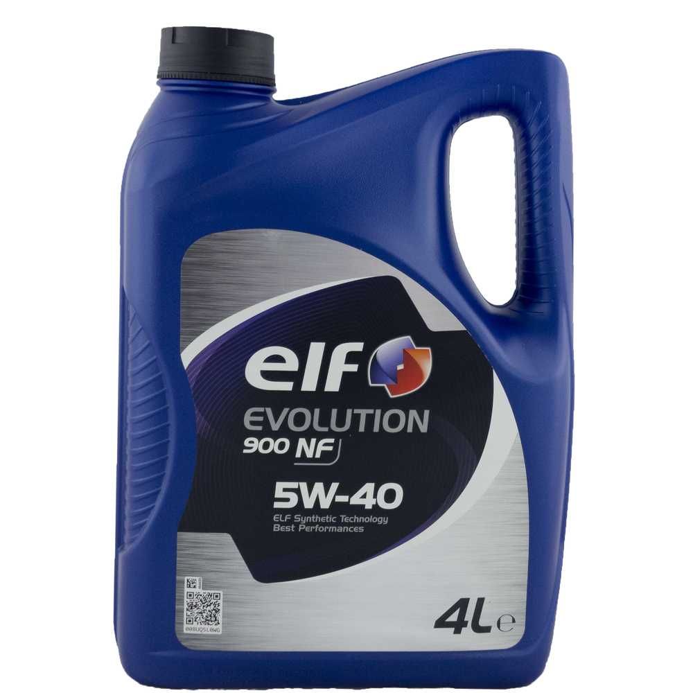 Olej Elf Evolution 900 NF 5W40 4L
