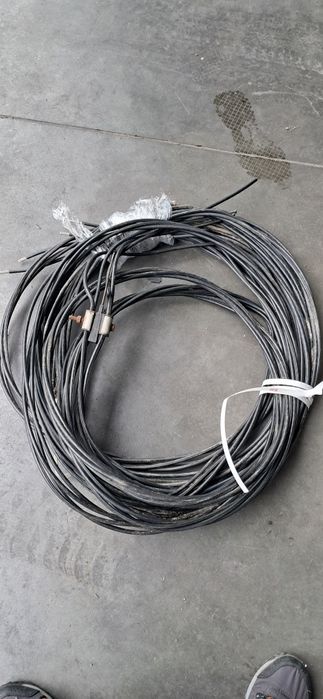 Kabel napowietrzny AsXSn 4x16 mm2 (0,6/1kV) - 18mb