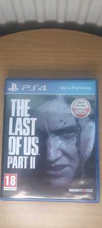 The Last of Us: Part II, Playstation 4, PS4/PS5