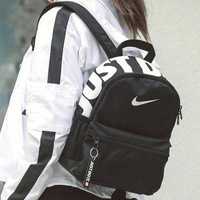школьный мини-рюкзак Nike Just Do It на 11л.  Оригинал !