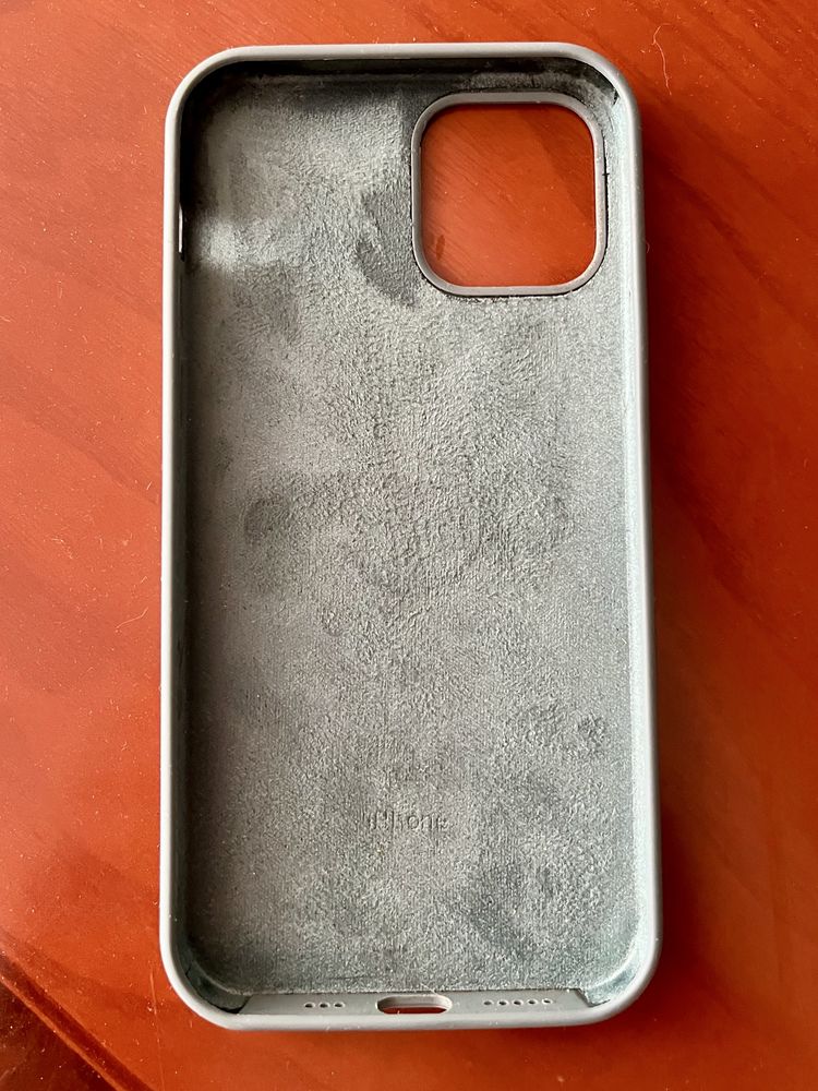 Чехол iPhone 12 ультратонкий