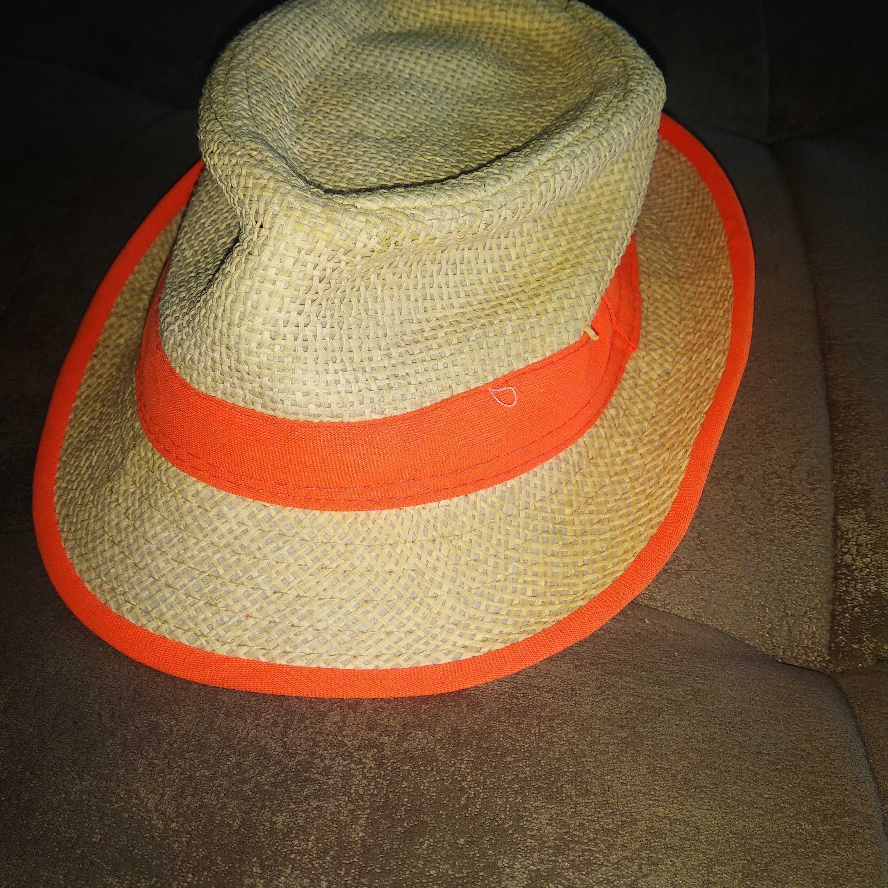 Шляпа панама на голову