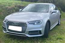 Audi A4 S-line 2.0 TDI Nacional