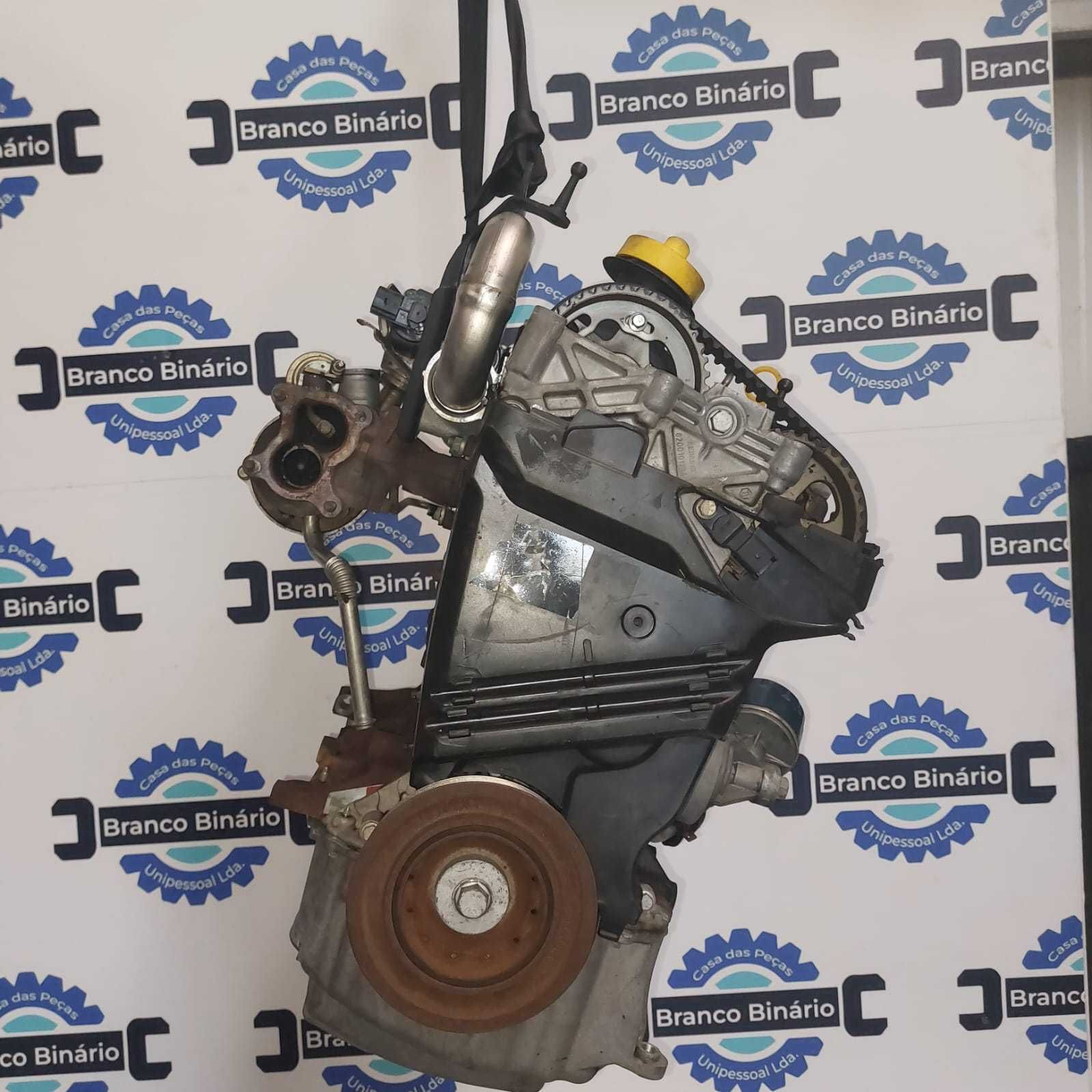 Motor Renault Megane 1.5 DCI