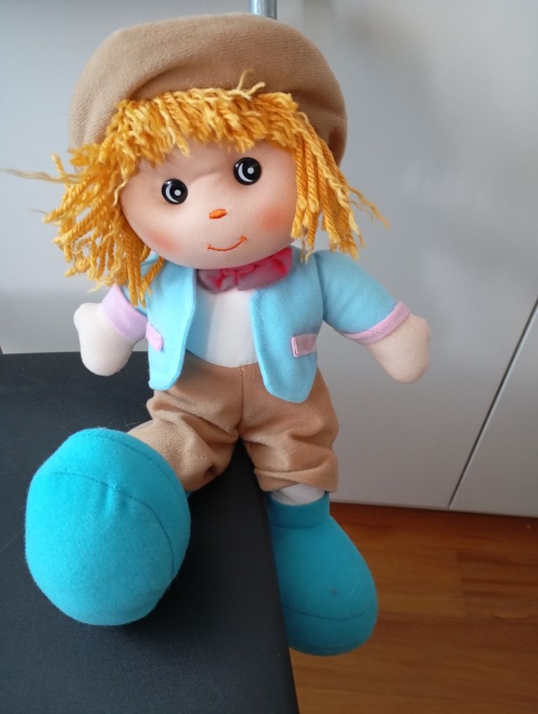 Boneco de pelúcia