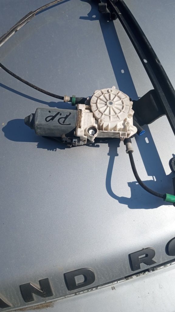 Podnośnik szyby prawy przód Land rover Freelander