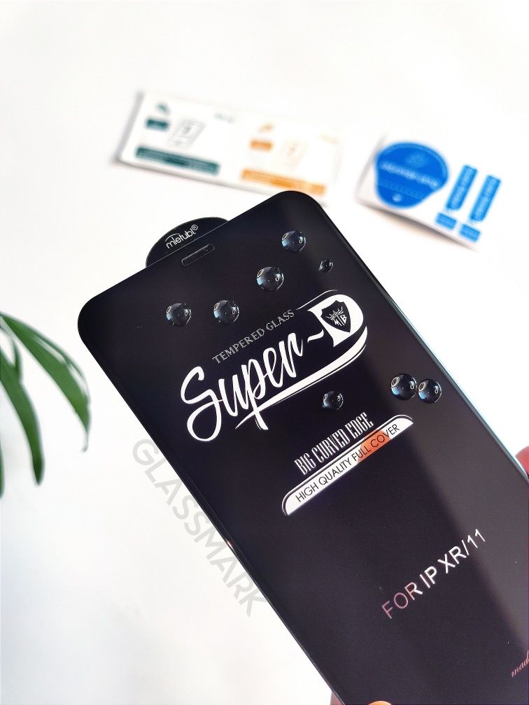 Захисне скло на айфон, защитное стекло iPhone 14pro max
