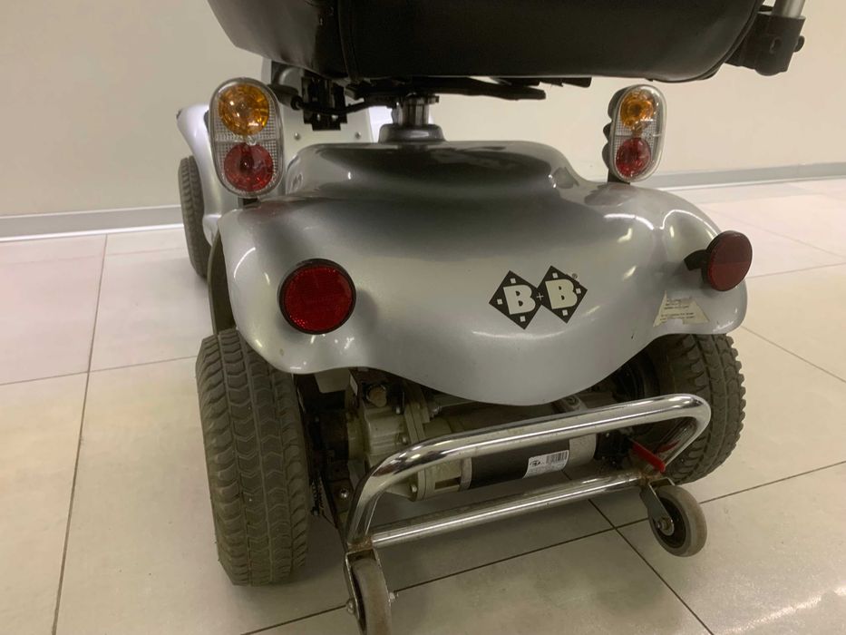 Enjoy Paseo niemiecki skuter elektryczny dla seniora