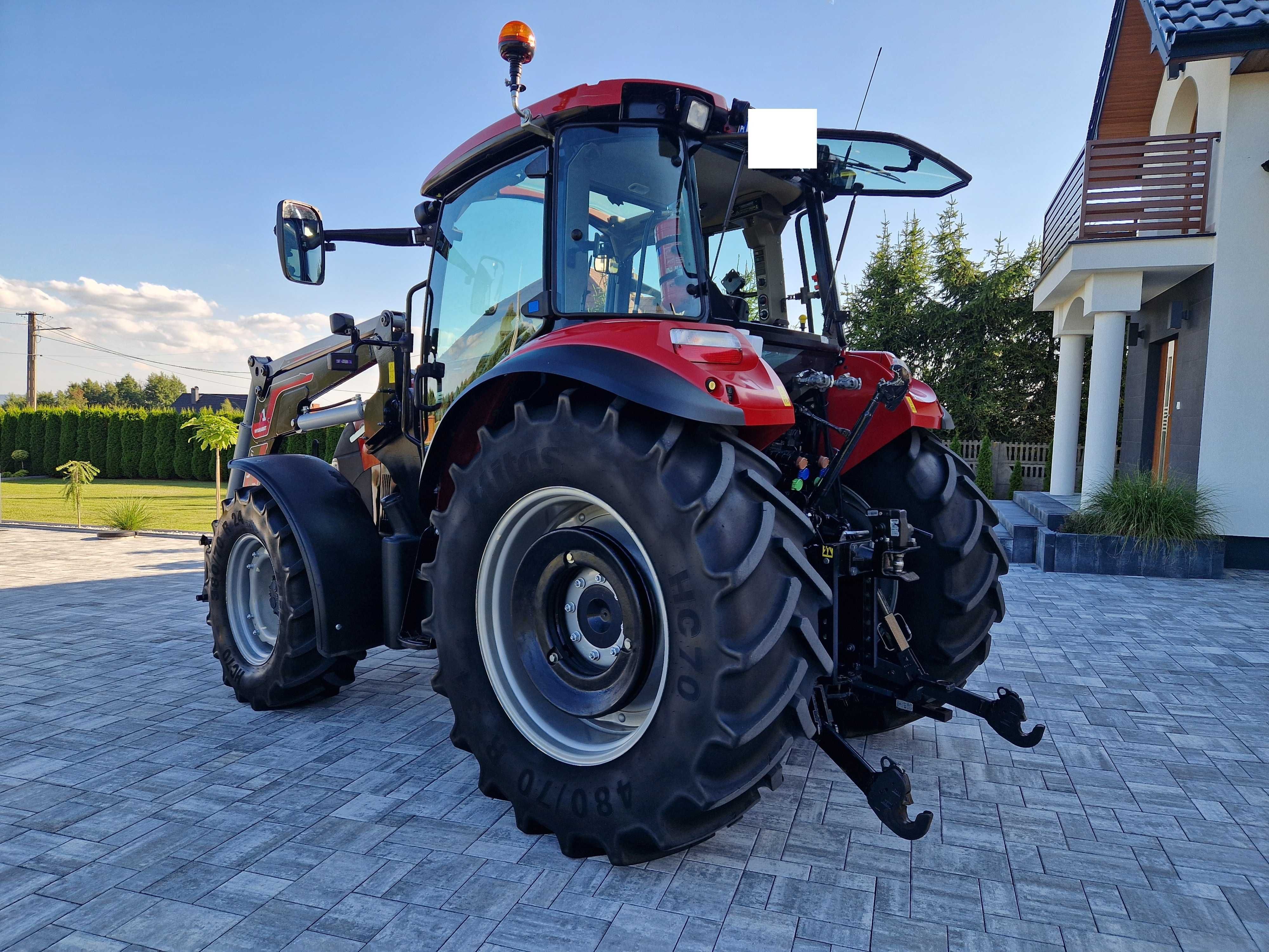 Case Farmall 85C, Rok 2017, Mtg 3200, Case, Farmall, Krajowy!
