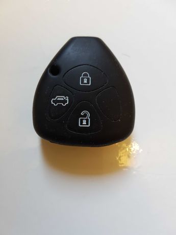 Vendo capa de proteção de silicone para chave Toyota