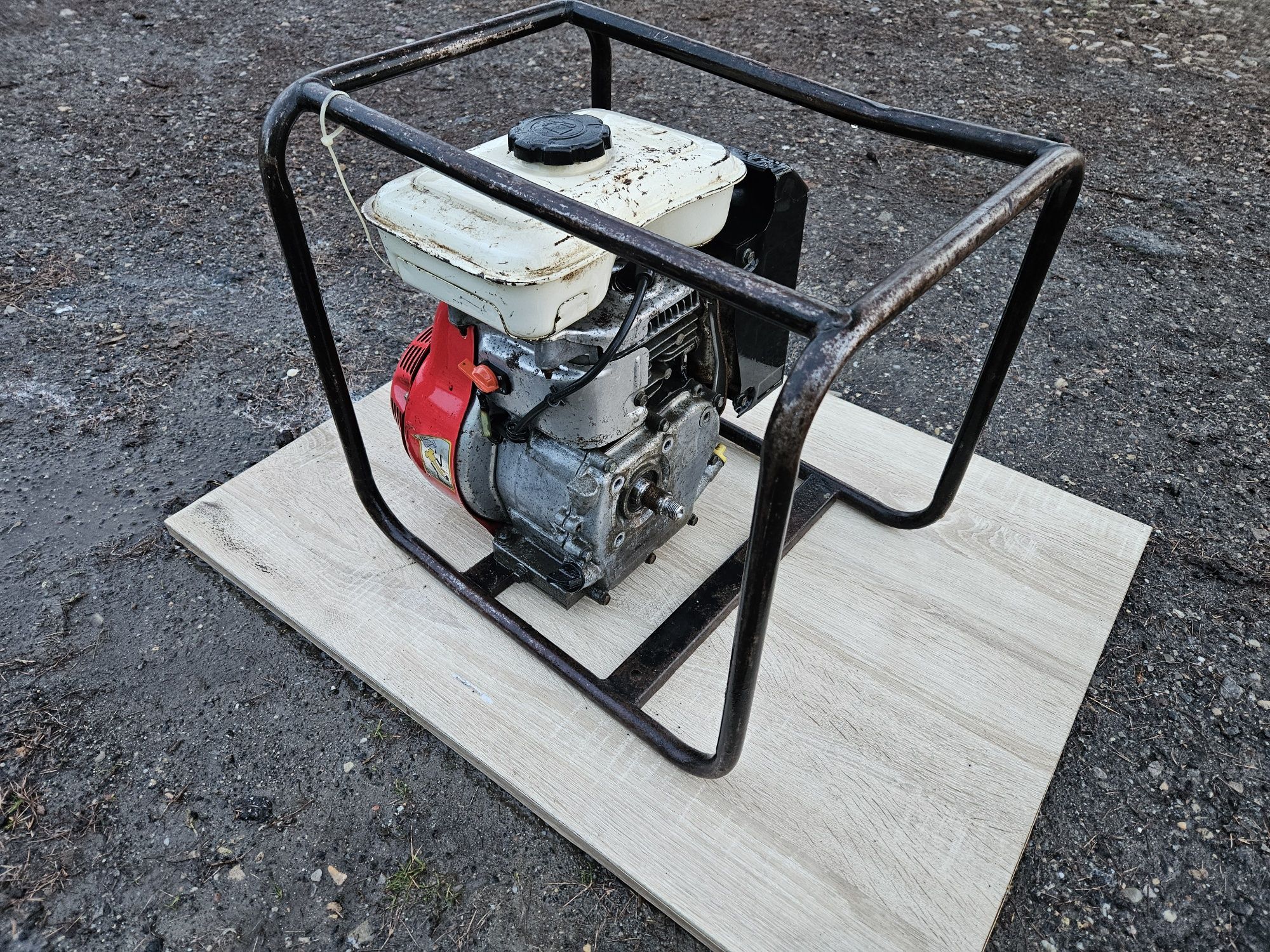 Silnik Honda G150 3.5km motopompa gokart