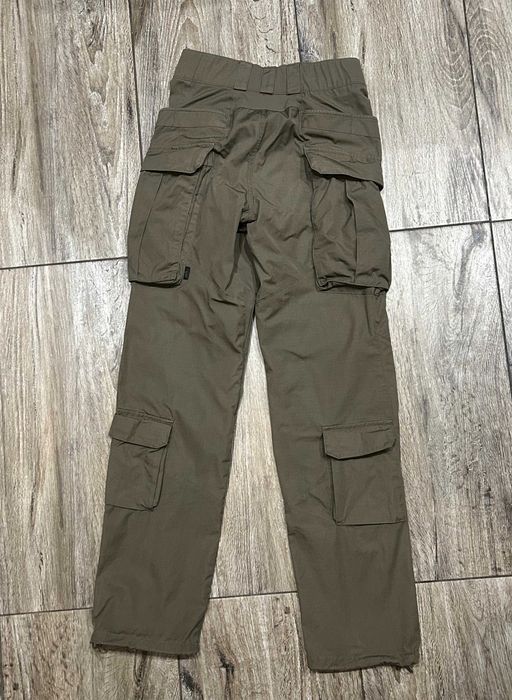 Męskie spodnie militarne HELIKON MBDU roz XS Regular Olive