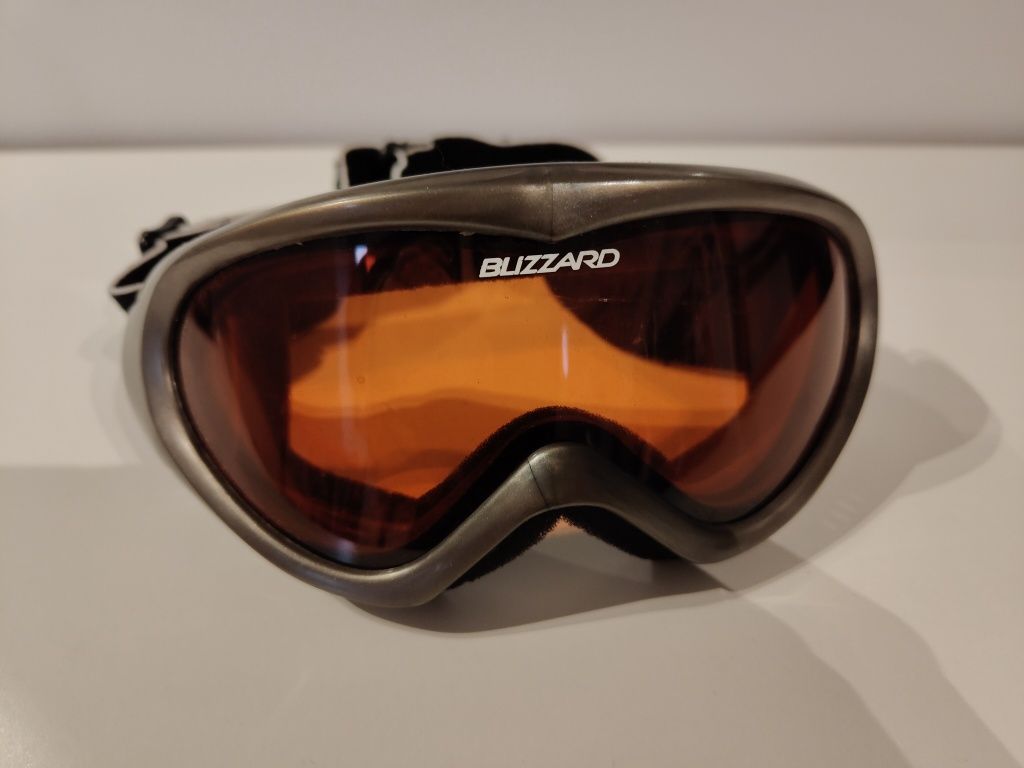 Kask narciarki, snowboardowy i gogle Blizzard, r. XS-S (50-52 cm)