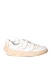 Кросівки Acne Studios Velcro Strap Sneakers White