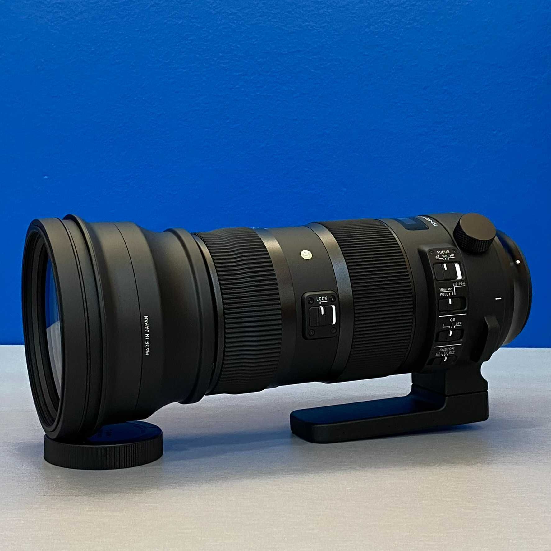 Sigma 150-600mm f/5-6.3 DG OS HSM Sports + 1.4x (Canon) - NOVA