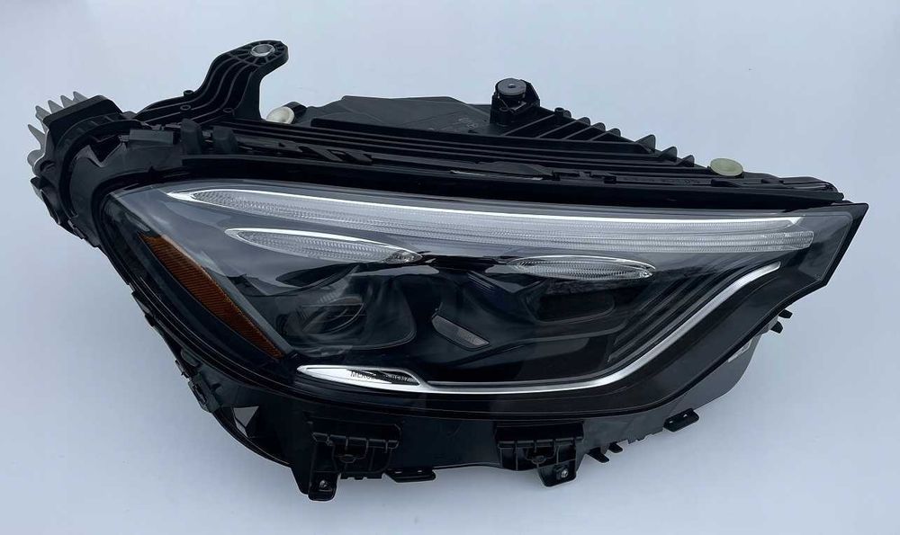 Фары передние фонари зад Mercedes Benz GLC W254 разборка