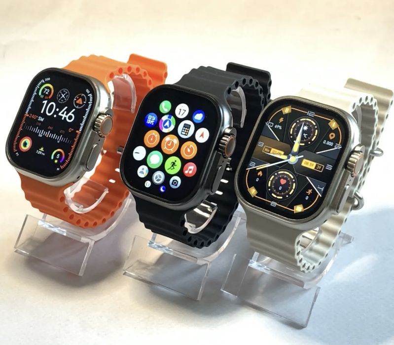 Годиник Apple Watch Ultra3/IWatchS10